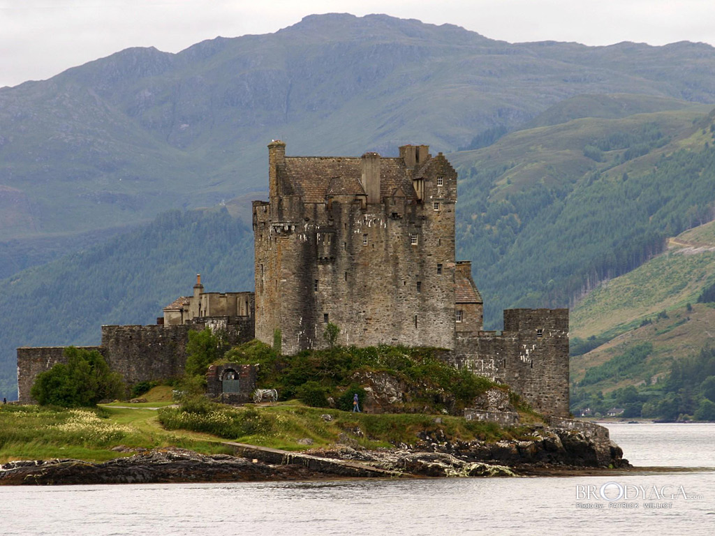 Eilean Donan Castle